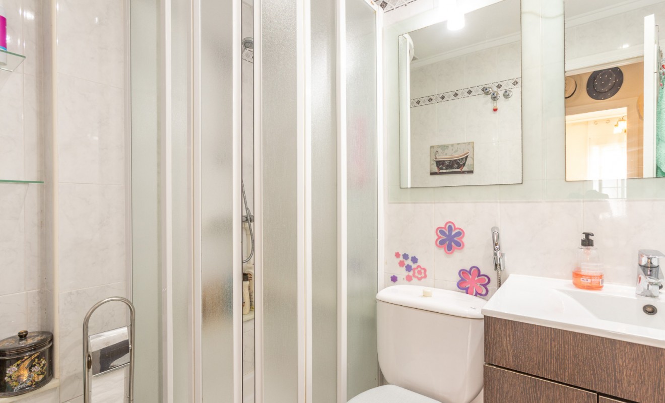 Wederverkoop - Apartment - Top Floor Apartment - Torrevieja - Nueva Torrevieja