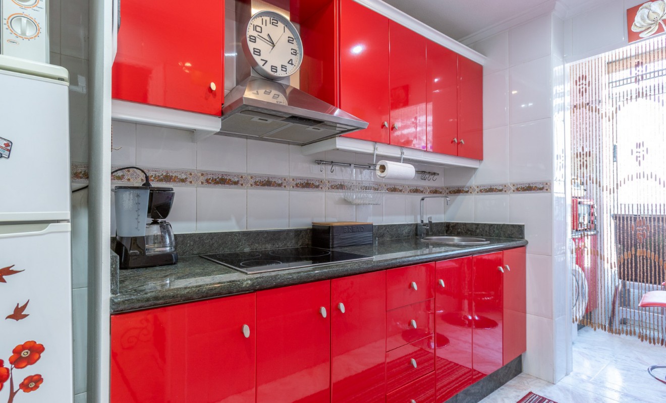 Wederverkoop - Apartment - Top Floor Apartment - Torrevieja - Nueva Torrevieja