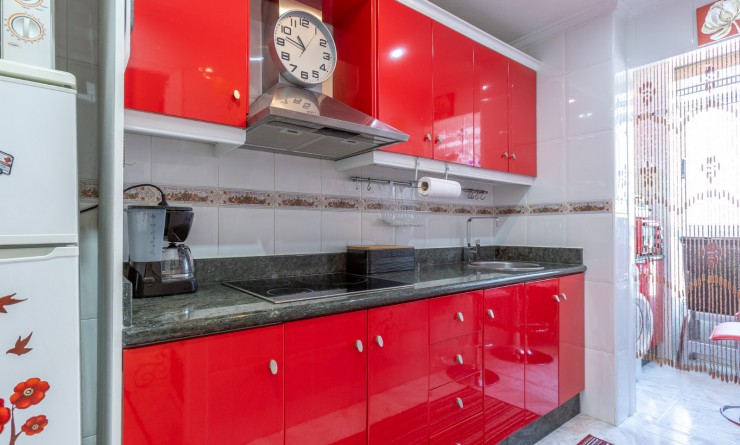 Wederverkoop - Apartment - Top Floor Apartment - Torrevieja - Nueva Torrevieja