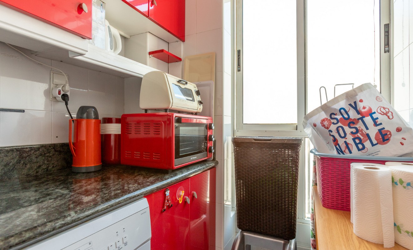 Wederverkoop - Apartment - Top Floor Apartment - Torrevieja - Nueva Torrevieja