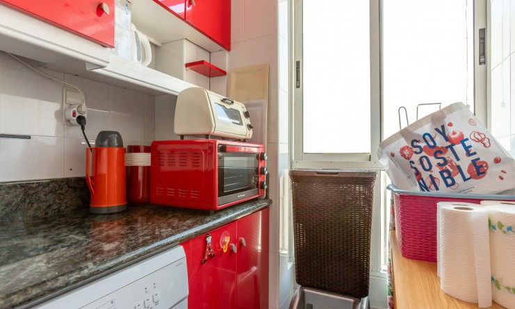 Wederverkoop - Apartment - Top Floor Apartment - Torrevieja - Nueva Torrevieja