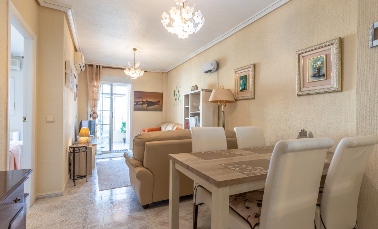 Wederverkoop - Apartment - Top Floor Apartment - Torrevieja - Nueva Torrevieja