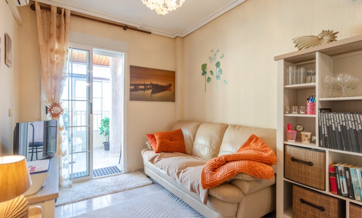Wederverkoop - Apartment - Top Floor Apartment - Torrevieja - Nueva Torrevieja