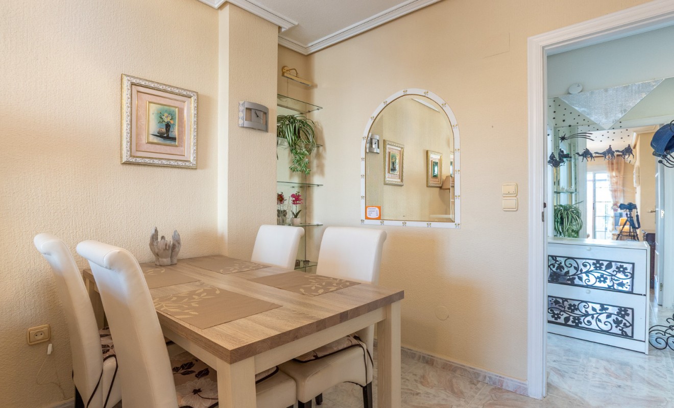 Wederverkoop - Apartment - Top Floor Apartment - Torrevieja - Nueva Torrevieja