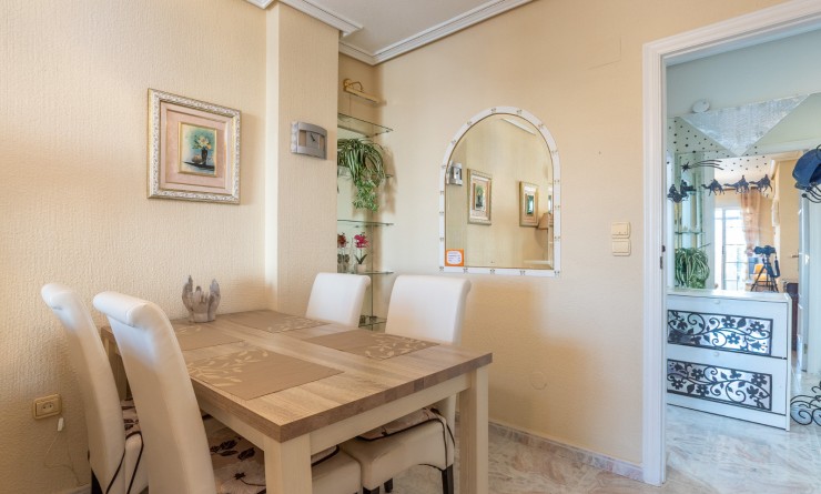 Wederverkoop - Apartment - Top Floor Apartment - Torrevieja - Nueva Torrevieja