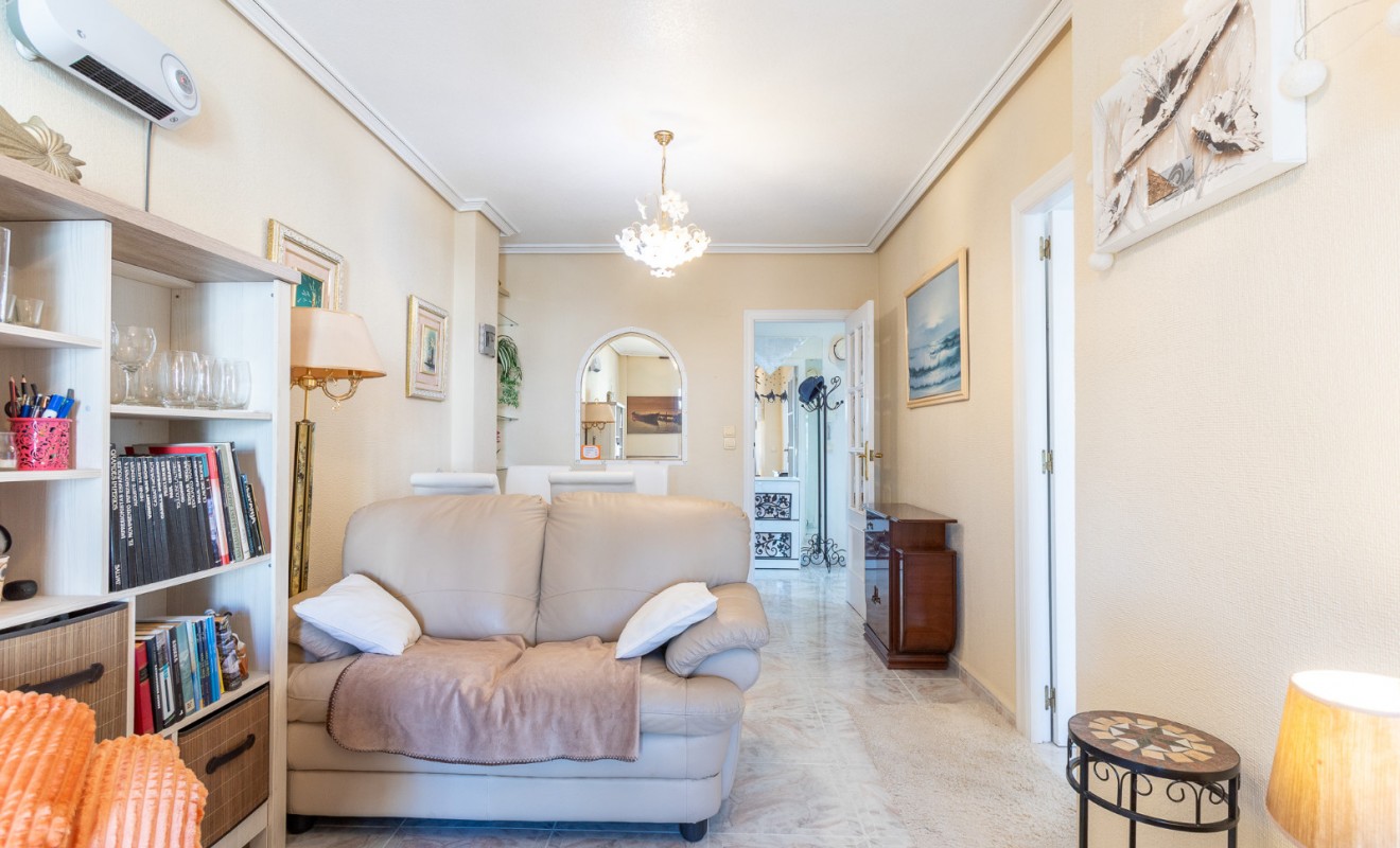 Wederverkoop - Apartment - Top Floor Apartment - Torrevieja - Nueva Torrevieja