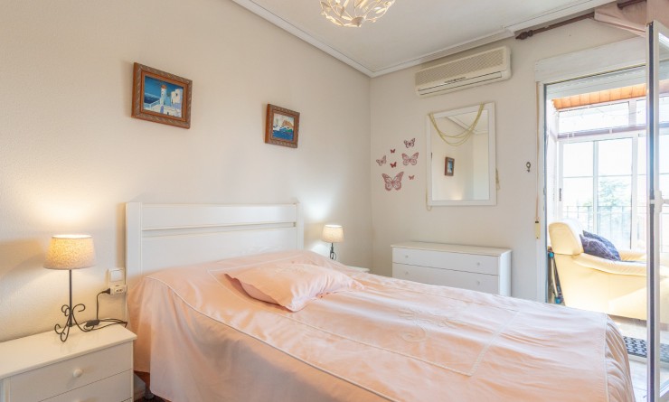 Wederverkoop - Apartment - Top Floor Apartment - Torrevieja - Nueva Torrevieja
