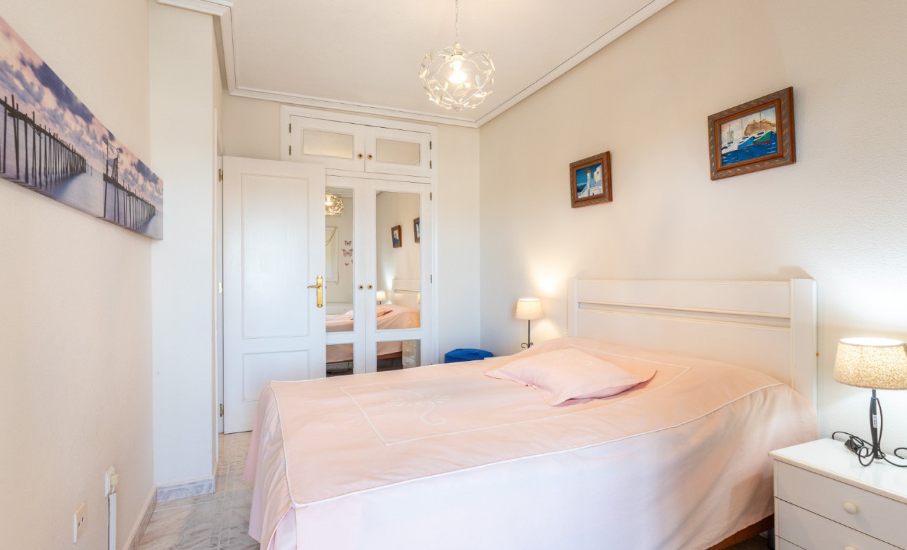 Wederverkoop - Apartment - Top Floor Apartment - Torrevieja - Nueva Torrevieja
