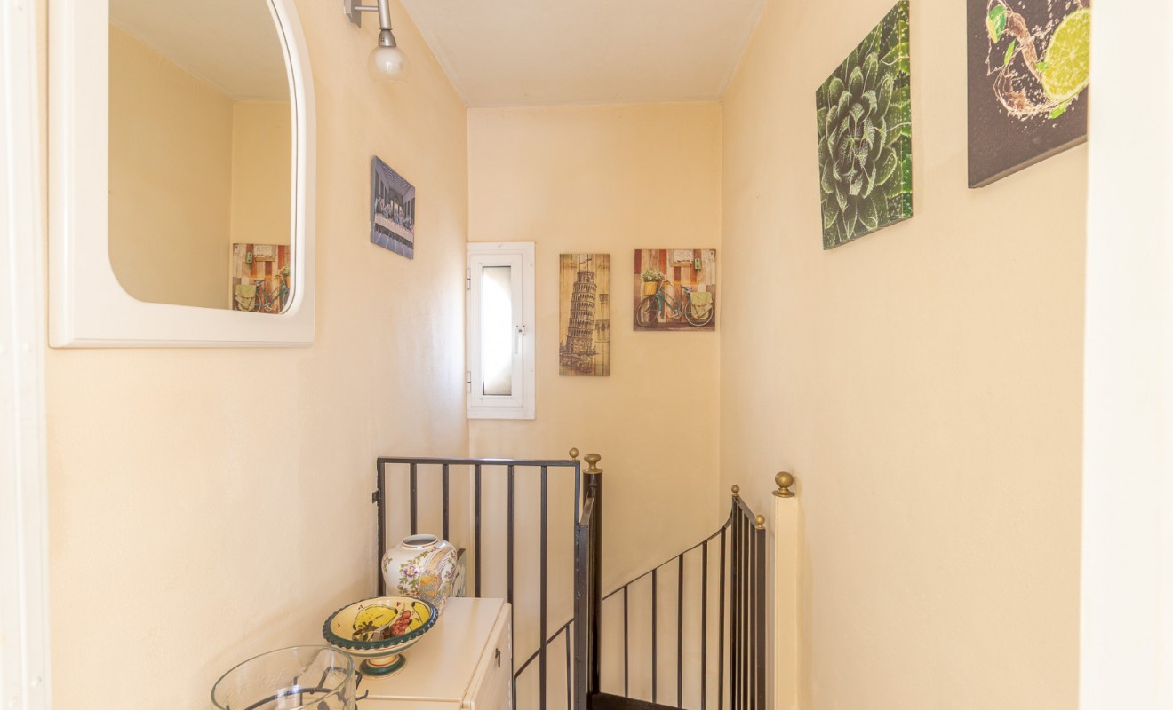 Wederverkoop - Apartment - Top Floor Apartment - Torrevieja - Nueva Torrevieja