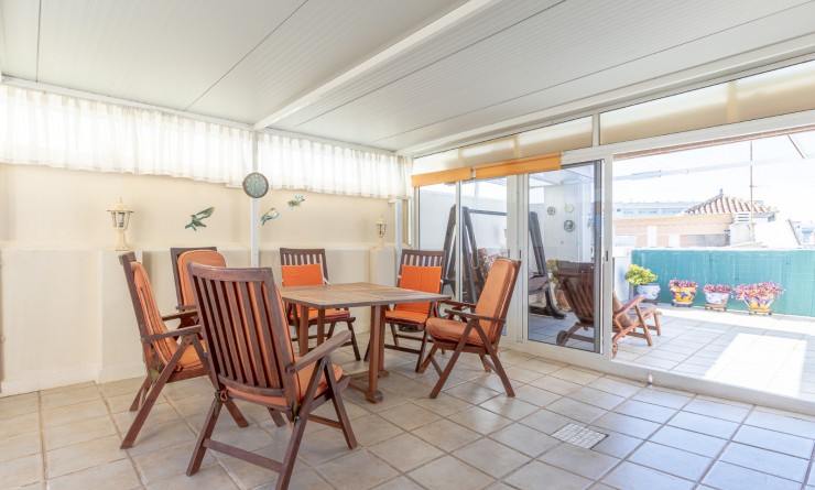 Wederverkoop - Apartment - Top Floor Apartment - Torrevieja - Nueva Torrevieja