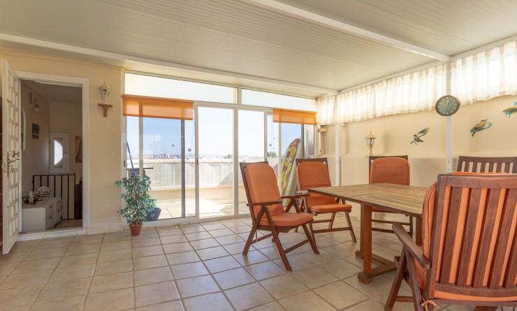 Wederverkoop - Apartment - Top Floor Apartment - Torrevieja - Nueva Torrevieja