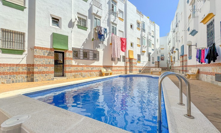 Wederverkoop - Apartment - Top Floor Apartment - Torrevieja - Nueva Torrevieja