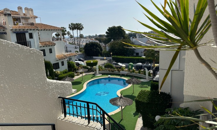 Wederverkoop - Apartment / flat - Orihuela Costa - Cabo roig - La Zenia