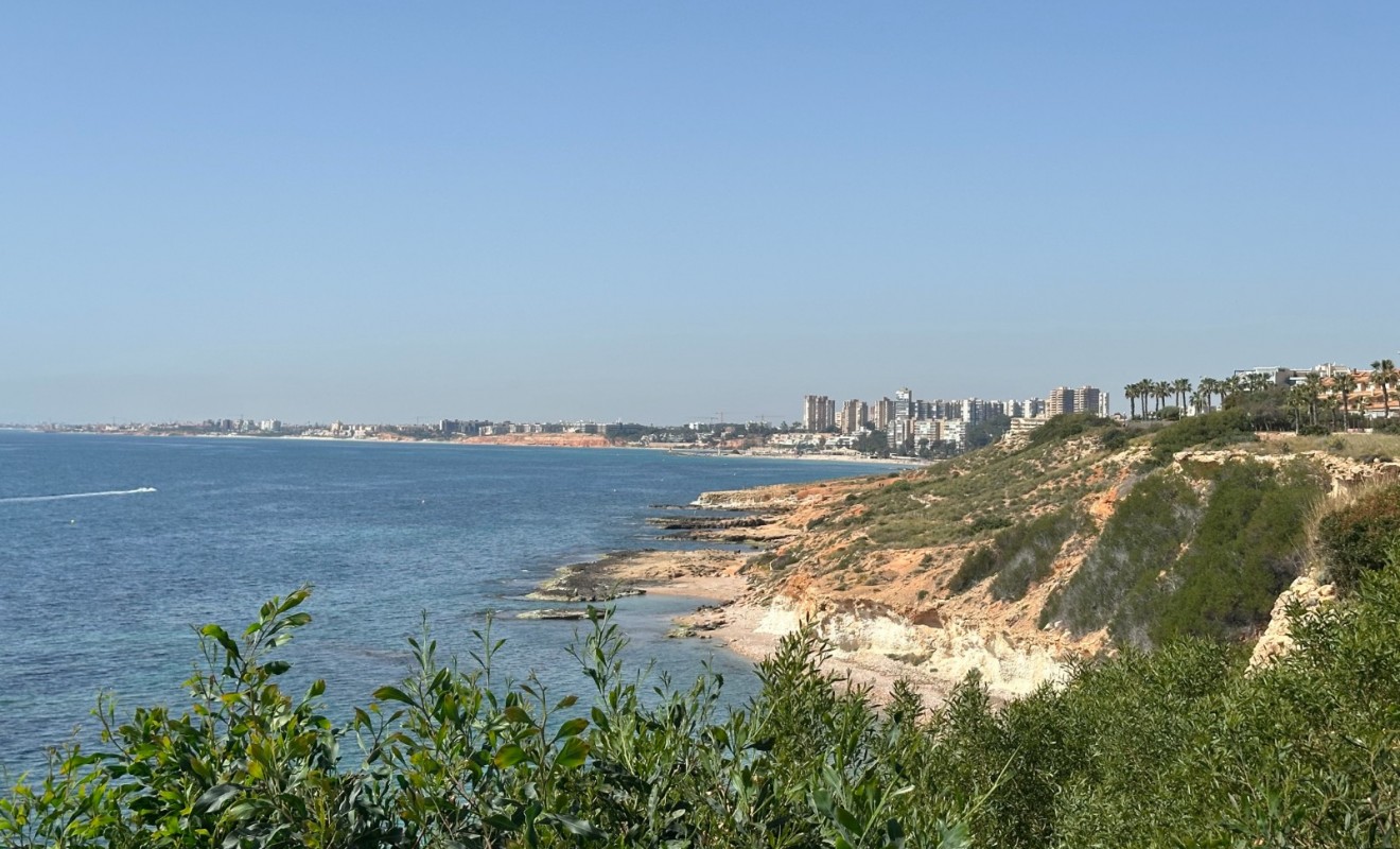 Wederverkoop - Apartment / flat - Orihuela Costa - Cabo roig - La Zenia