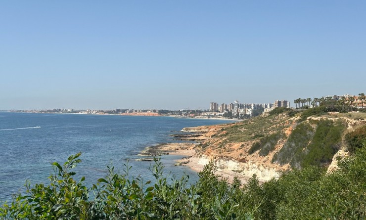 Wederverkoop - Apartment / flat - Orihuela Costa - Cabo roig - La Zenia
