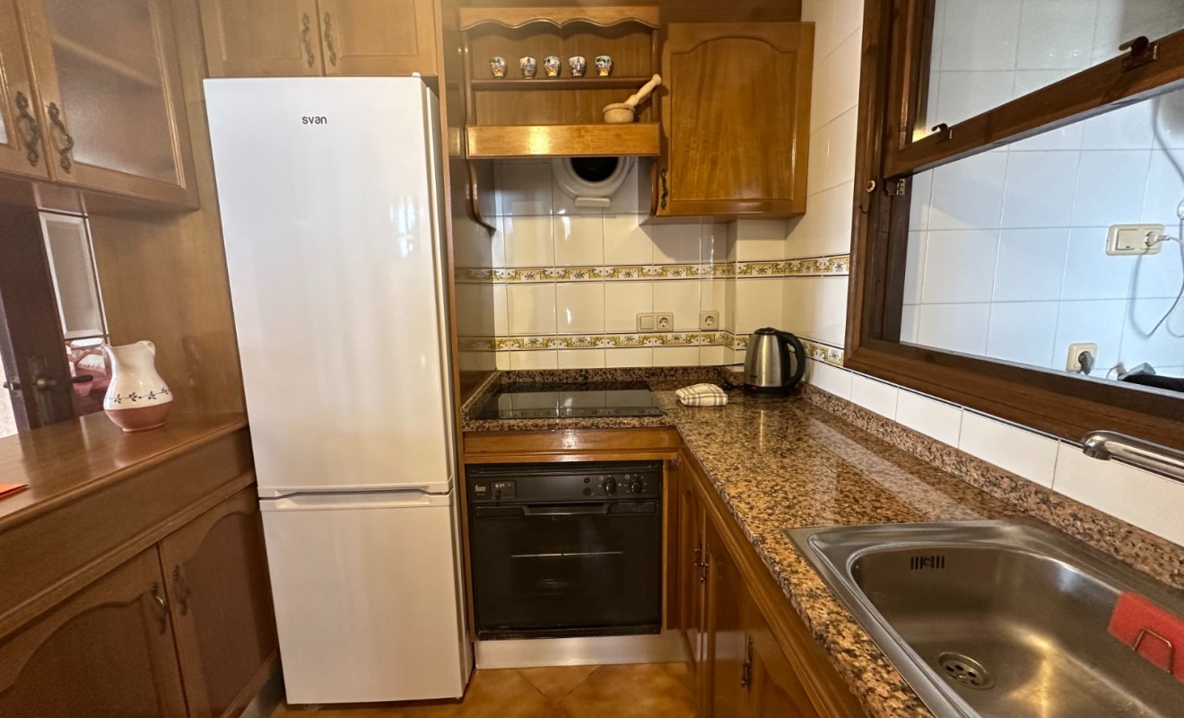 Wederverkoop - Apartment / flat - Orihuela Costa - Cabo roig - La Zenia