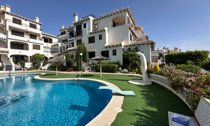 Wederverkoop - Apartment / flat - Orihuela Costa - Cabo roig - La Zenia