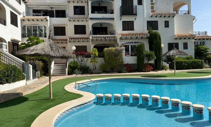 Wederverkoop - Apartment / flat - Orihuela Costa - Cabo roig - La Zenia