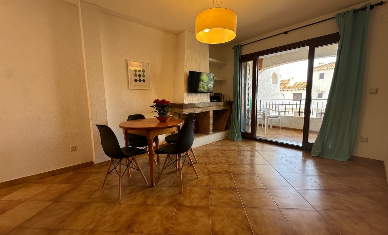 Wederverkoop - Apartment / flat - Orihuela Costa - Cabo roig - La Zenia