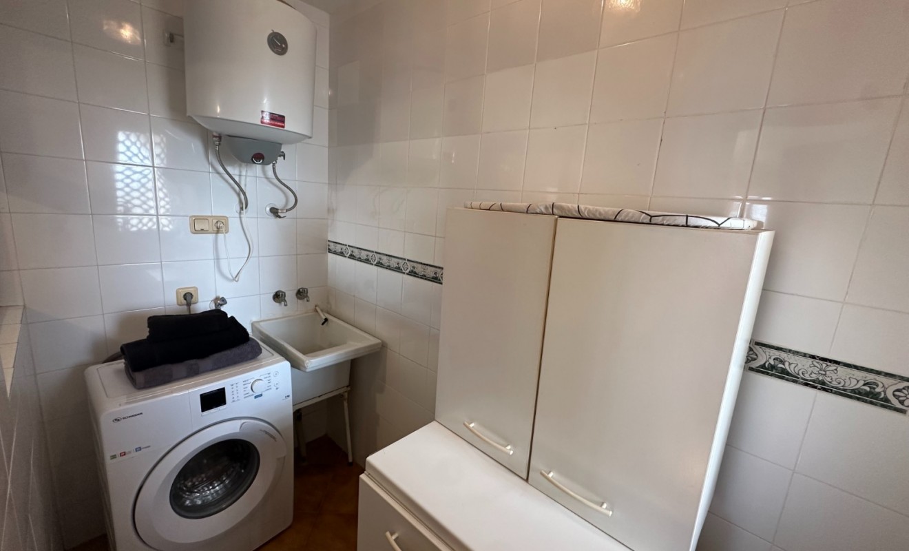 Wederverkoop - Apartment / flat - Orihuela Costa - Cabo roig - La Zenia