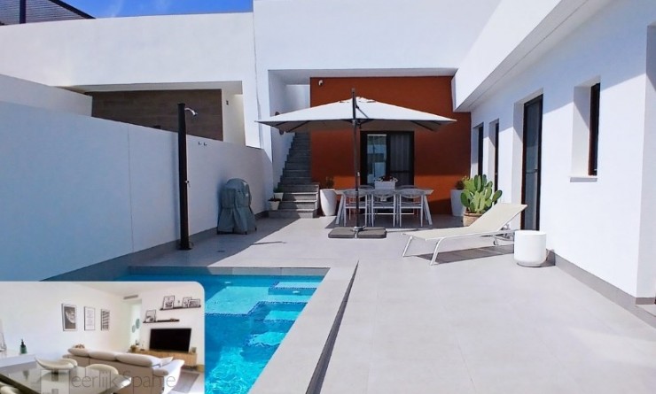 Wederverkoop - Semi-detached house - Torre-Pacheco - Roldán