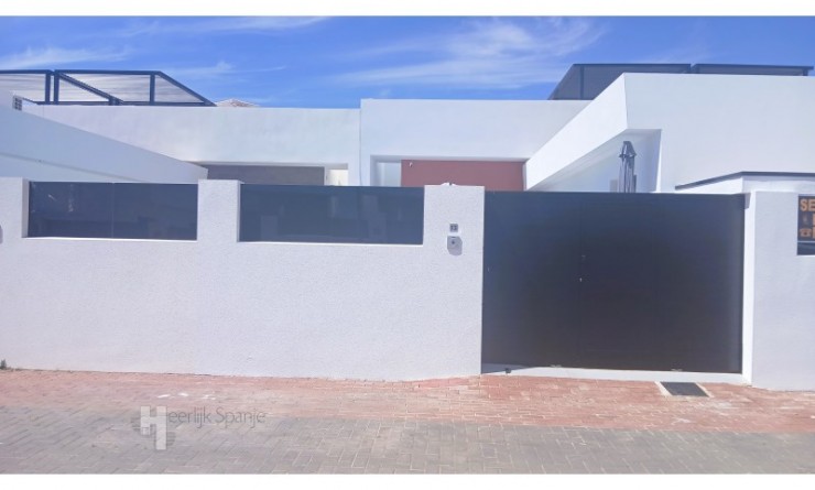Wederverkoop - Semi-detached house - Torre-Pacheco - Roldán
