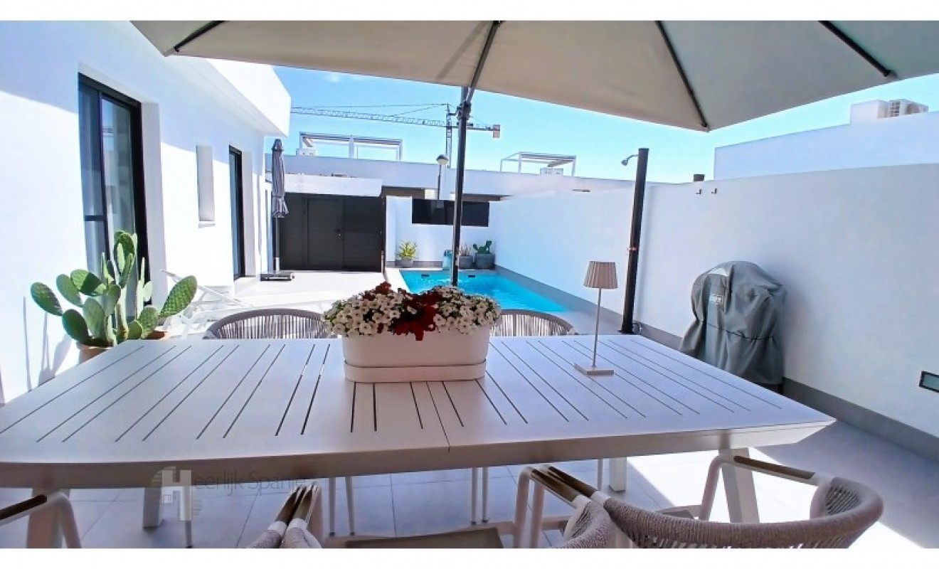 Wederverkoop - Semi-detached house - Torre-Pacheco - Roldán