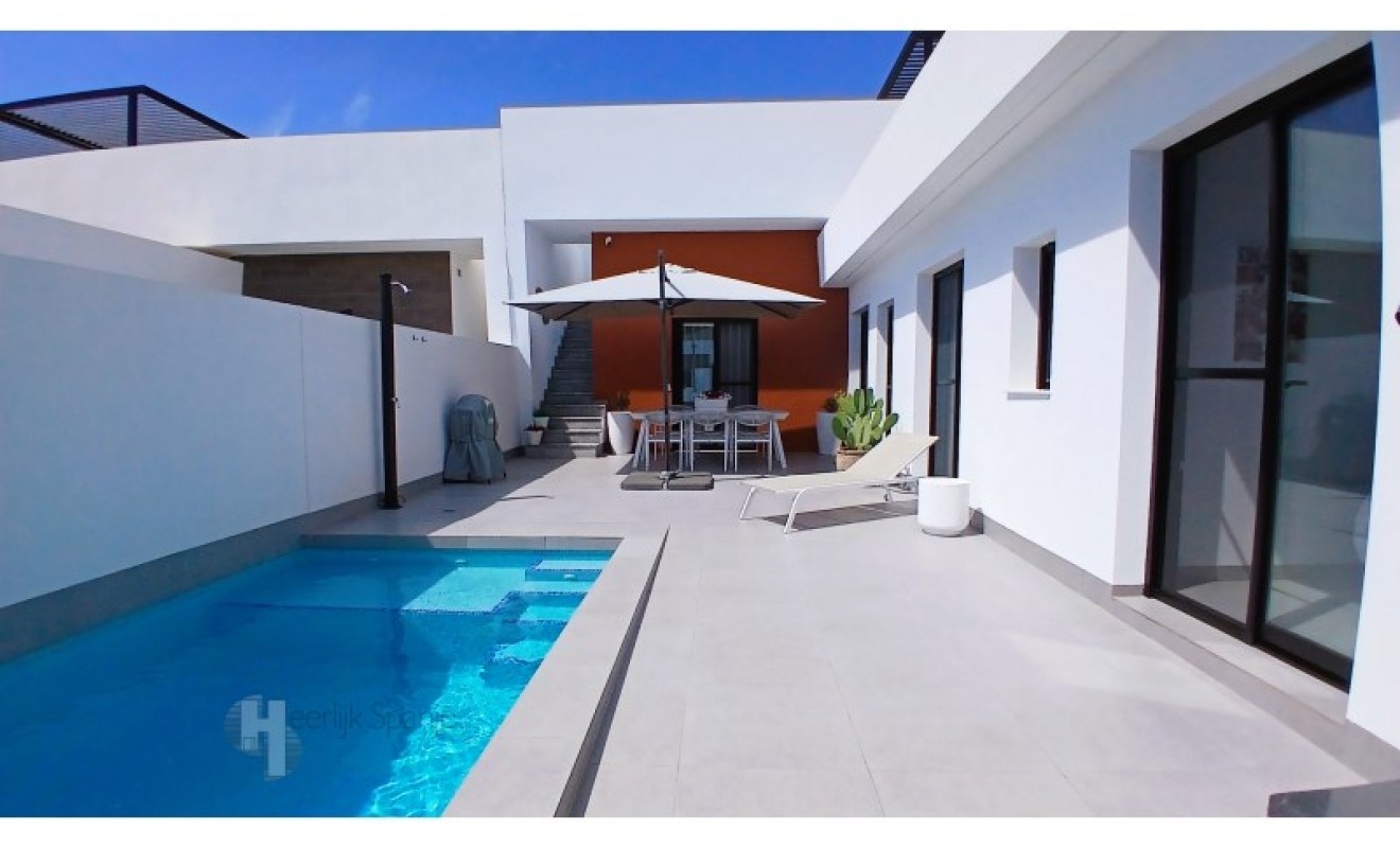 Wederverkoop - Semi-detached house - Torre-Pacheco - Roldán