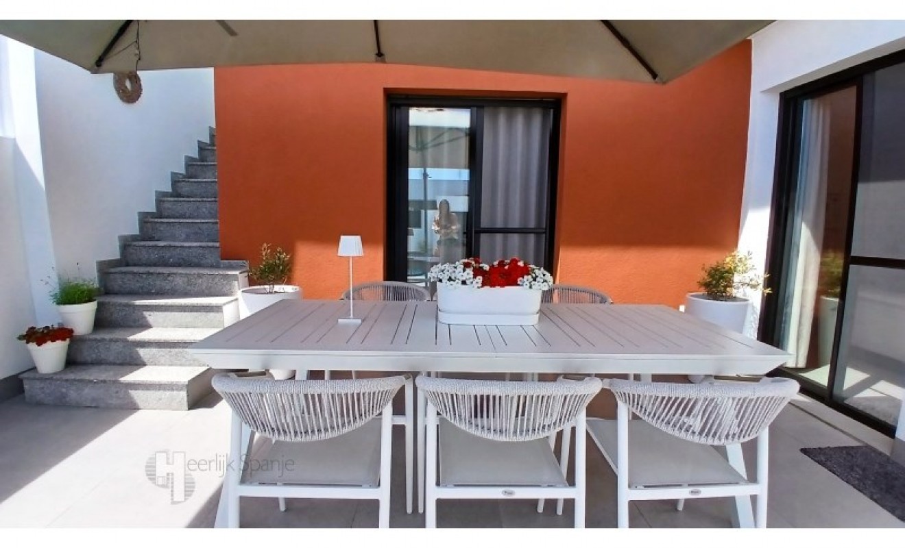Wederverkoop - Semi-detached house - Torre-Pacheco - Roldán