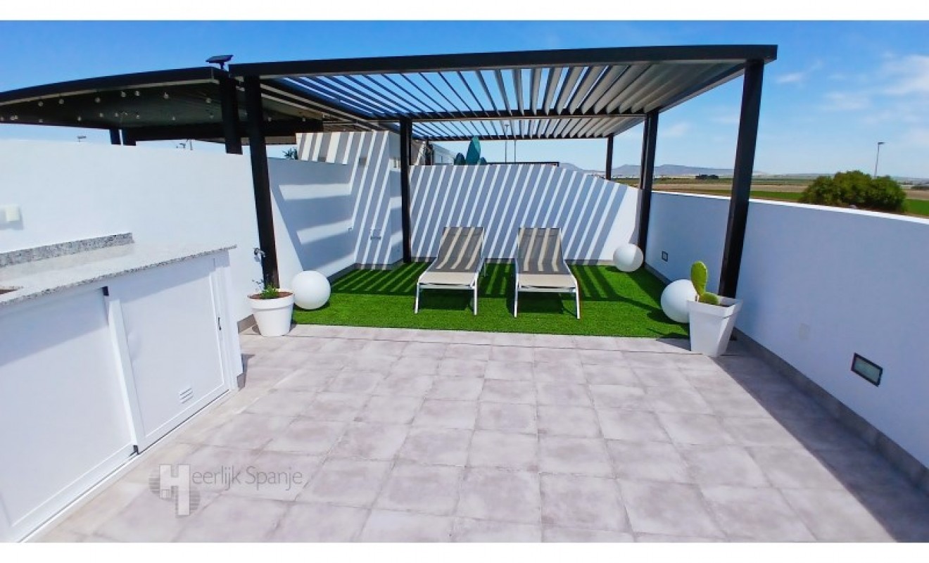 Wederverkoop - Semi-detached house - Torre-Pacheco - Roldán