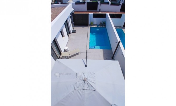 Wederverkoop - Semi-detached house - Torre-Pacheco - Roldán