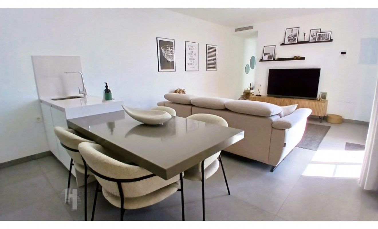 Wederverkoop - Semi-detached house - Torre-Pacheco - Roldán