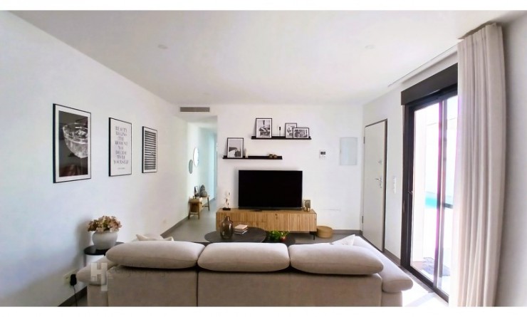 Wederverkoop - Semi-detached house - Torre-Pacheco - Roldán
