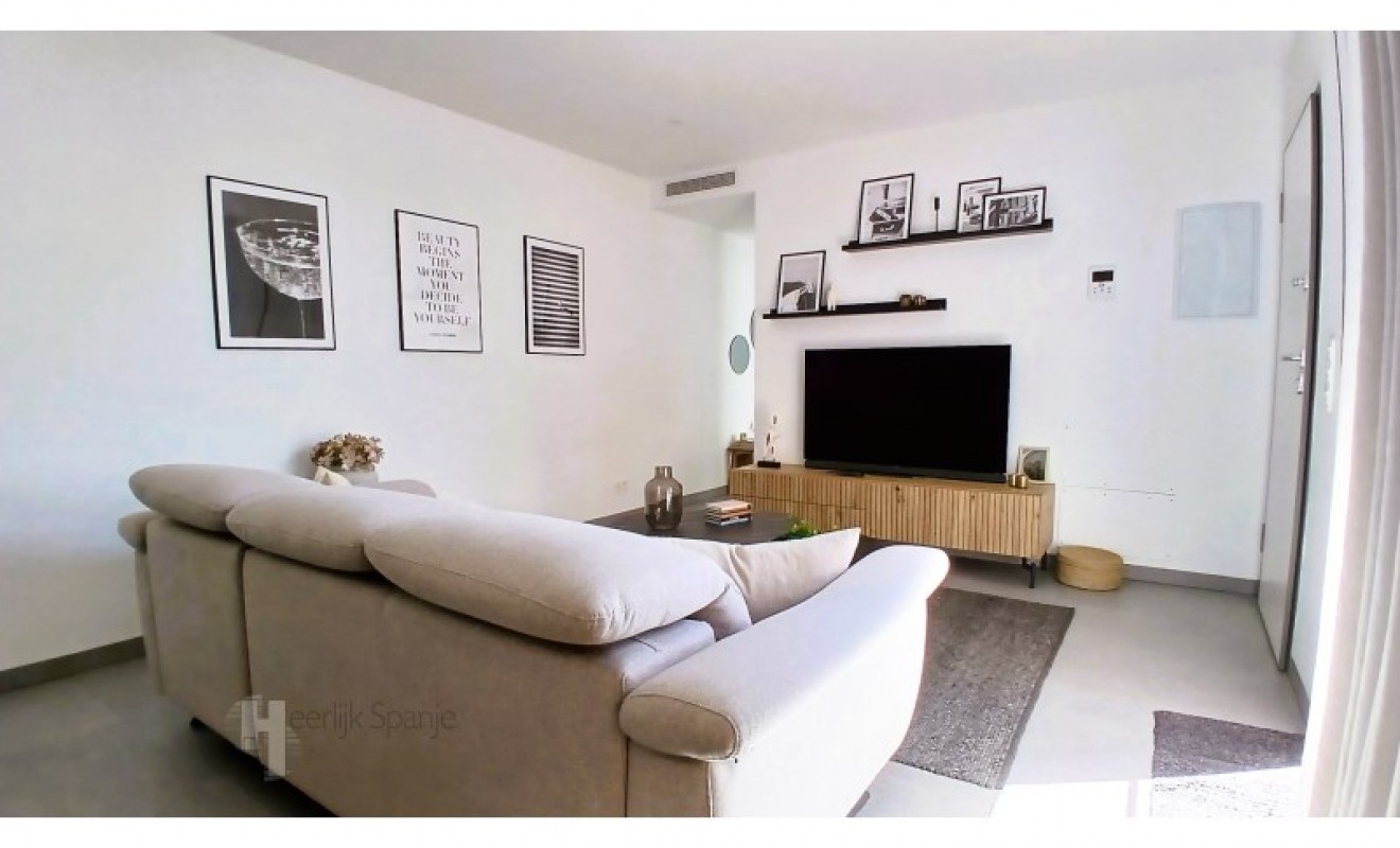Wederverkoop - Semi-detached house - Torre-Pacheco - Roldán