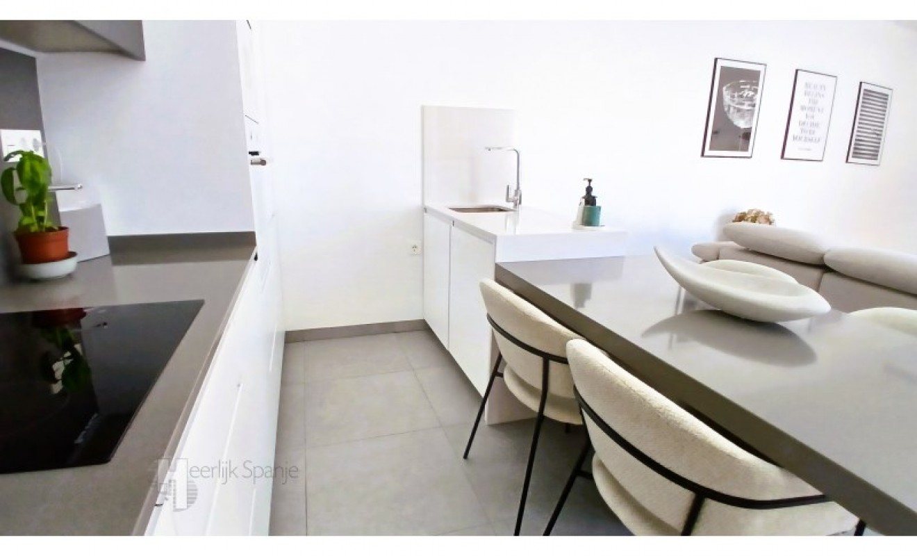 Wederverkoop - Semi-detached house - Torre-Pacheco - Roldán
