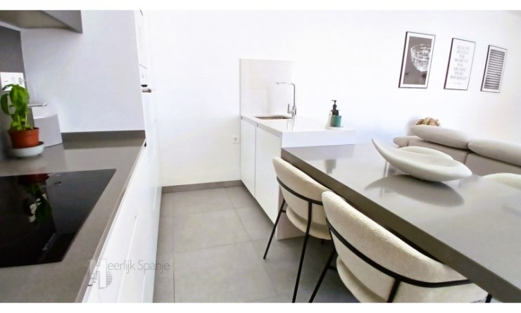 Wederverkoop - Semi-detached house - Torre-Pacheco - Roldán
