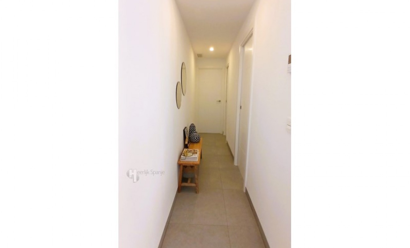 Wederverkoop - Semi-detached house - Torre-Pacheco - Roldán