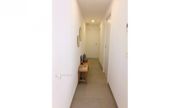 Wederverkoop - Semi-detached house - Torre-Pacheco - Roldán