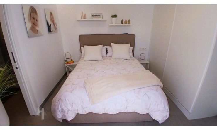 Wederverkoop - Semi-detached house - Torre-Pacheco - Roldán