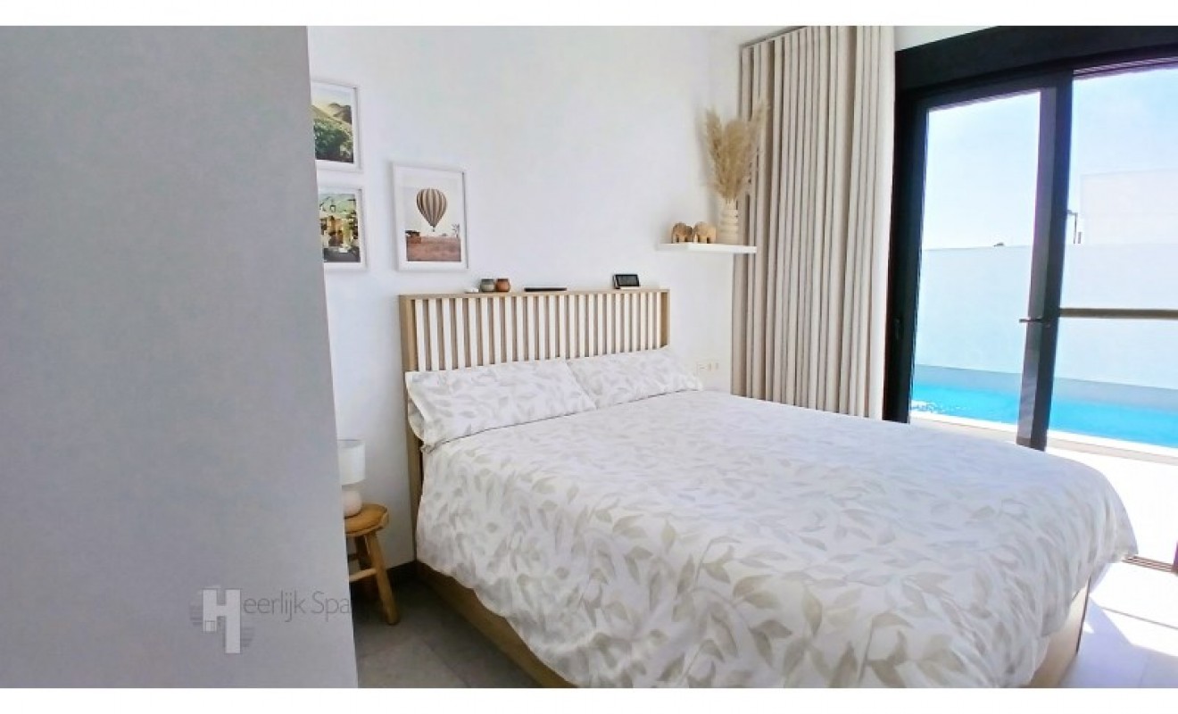 Wederverkoop - Semi-detached house - Torre-Pacheco - Roldán
