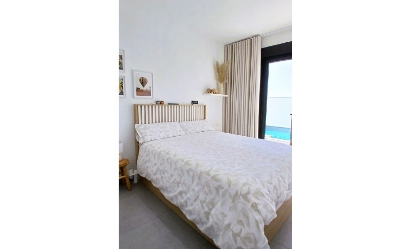 Wederverkoop - Semi-detached house - Torre-Pacheco - Roldán