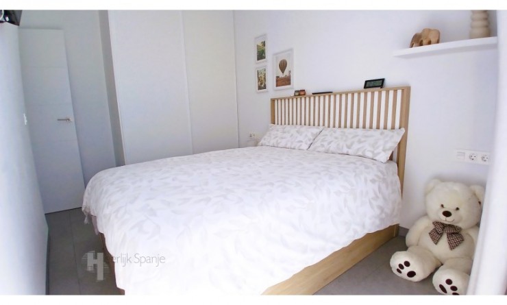 Wederverkoop - Semi-detached house - Torre-Pacheco - Roldán