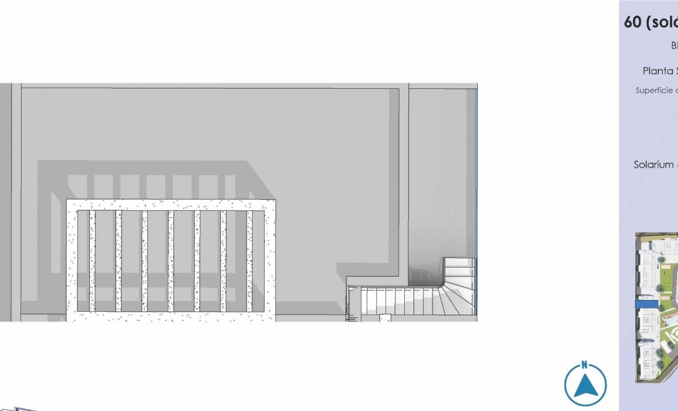 Nieuwbouw woningen - Penthouse - Guardamar del Segura - EL RASO