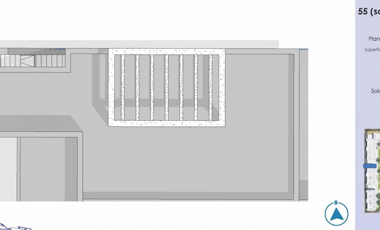 Nieuwbouw woningen - Penthouse - Guardamar del Segura - EL RASO