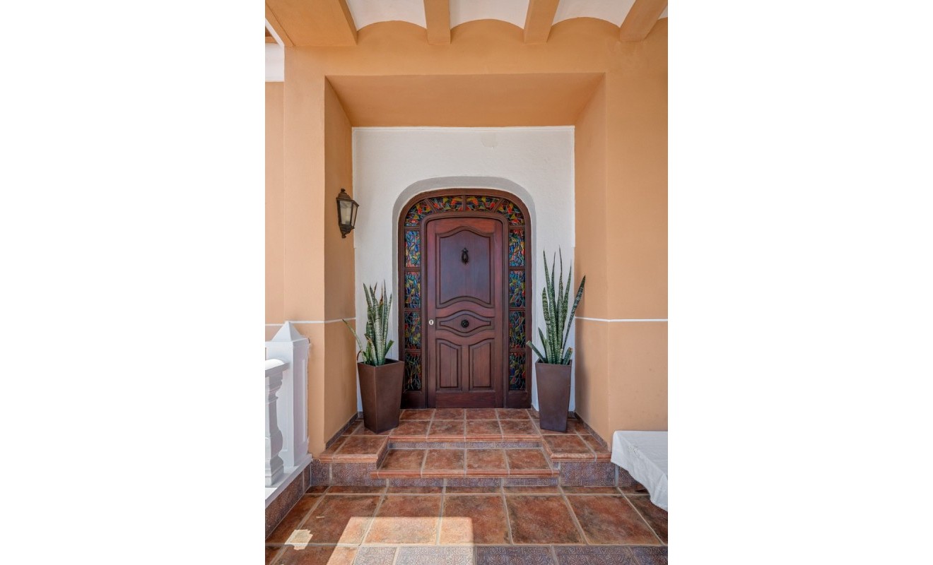 Wederverkoop - Villa - Torrevieja - La Mata