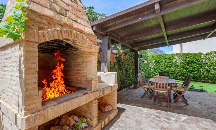 Wederverkoop - Villa - Torrevieja - La Mata