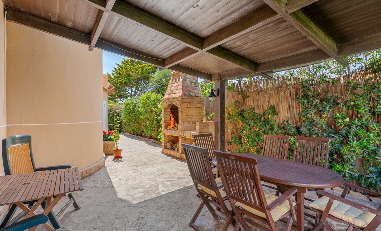 Wederverkoop - Villa - Torrevieja - La Mata