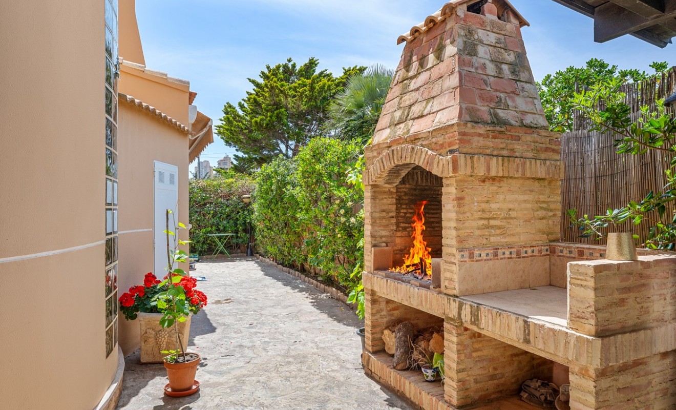 Wederverkoop - Villa - Torrevieja - La Mata