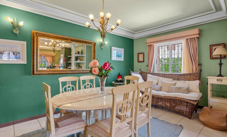 Wederverkoop - Villa - Torrevieja - La Mata
