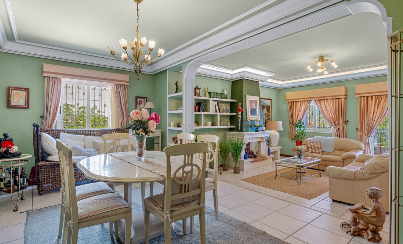 Wederverkoop - Villa - Torrevieja - La Mata